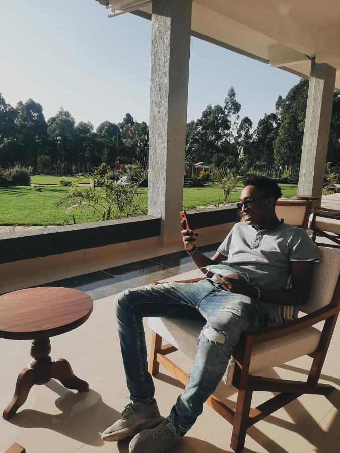 The Willis Hotel, Bomet Exterior photo