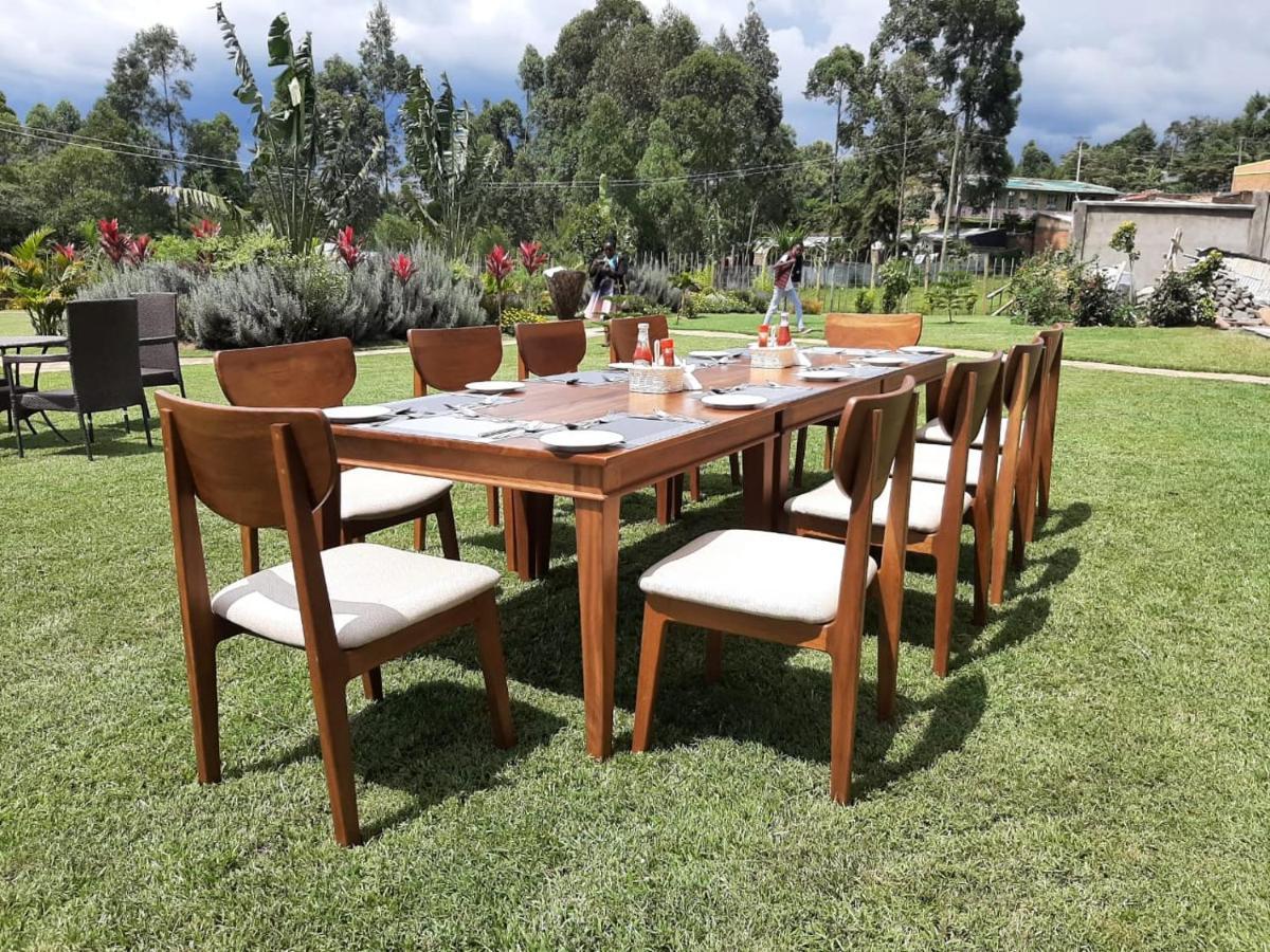The Willis Hotel, Bomet Exterior photo