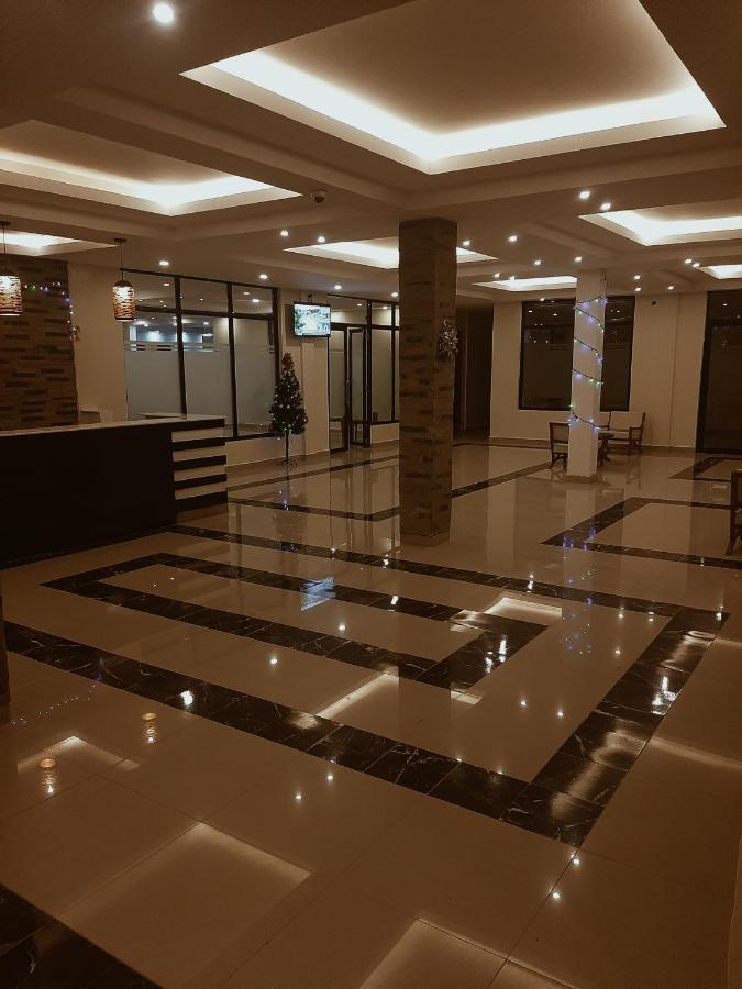The Willis Hotel, Bomet Exterior photo